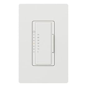 Lutron MA-T51-WH Maestro Countdown Timer, White by Lutron