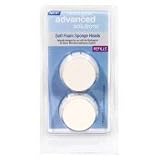 Neutrogena Advanced Solutions Soft Foam Sponge Heads (REFILLS)