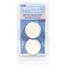 Neutrogena Advanced Solutions 2-Foam Facial Sponge Heads-Factory Wrapped, No Blister PKG