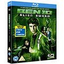 Ben 10: Alien Swarm: Bluray: Bonus Digital Copy