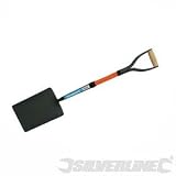 Silverline  Taper Mouth Shovel