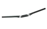 Scott Pilot 15 Fahrrad Lenker schwarz 31.8mm 660mm