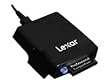Lexar - Lecteur Compact Flash - Professional FireWire 800 / UDMA