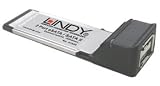 LINDY eSATA II Card - 2 Port, ExpressCard/34