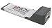 eSATA II Card - 2 Port ExpressCard/34.