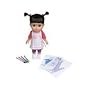 Draw with me Boo Monsters Inc Dsiney Pixar Plush Doll Play Set