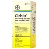 Clinistix Urinalysis Reagent Strips