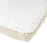 Basic Comfort Ultimate Crib Sheet - Stripes