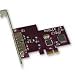 Tempo Sata E2P Pcie Card with 2 Ext Esata Ports