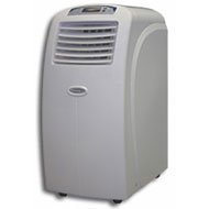 Soleus Air Portable Air Conditioner KY 34 AH 12000 BTU Mobile Air Conditioner & Space Heater - Soleus Air K Y34
