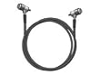 PC Guardian Kaiser Desktop Guardian Master Keyed 29K1-95 - Security cable lock - black - 5.7 ft