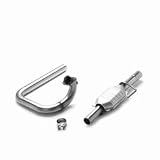 MagnaFlow 23227 Direct Fit Catalytic Converter (Non CARB compliant)