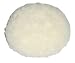 Produkt-Bild: 2 x 130mm Polierfell Lammfell Klett