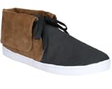 KEEP Nuss Shoes in Black / Tan