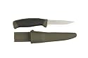 Mora Green Clipper - Carbon Steel Camping, Fishing, Bushcraft Knife