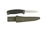 Mora Green Clipper - Carbon Steel Camping, Fishing, Bushcraft Knife