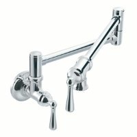 Moen S664 Pot Filler Faucet Chrome
