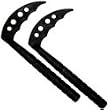 TMAS Black Rubber Kama