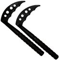 TMAS Black Rubber Kama