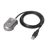 APC BIOPOD USB Touch Biometric Pod Password Manager