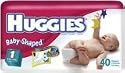 Huggies Ultratrim Diapers 8-14lbs. - 56 count