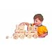 Natural Wood Chunky Train - Toys R Us Exclusive
