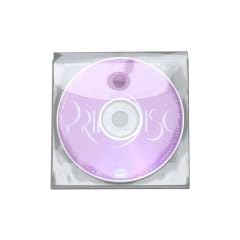 CD-Tasche selbstklebend - 100 CD-Taschen
