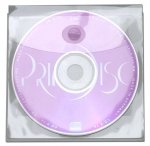 CD-Tasche selbstklebend - 100 CD-Taschen