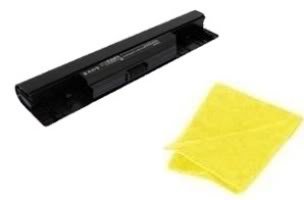 Laptop Replacement Battery for best DELL Laptop / Notebook / Compatible with DELL 0FH4HR, JKVC5, 312-1021, K456N, 5YRYV, 9JJGJ, NKDWV, TRJDK, Inspiron: 14, 1464, 1464D, 1464R, I1464, 1564, 1564D, 1564R, I1564, 1764 ( 9 Cells, 6600 Mah ) - Includes Soft-pe