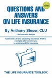 Questions and Answers on Life Insurance: The Life Insurance Toolbox