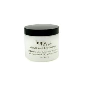 Philosophy Hope In a Jar Moisturizer ( All Skin Types ) - 113.4g/4oz