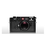 Leica M7 0.72 35mm Rangefinder Camera body black with 0.72 viewfinder magnification u.s.a. #10503