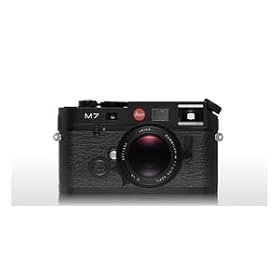 Click here to buy Leica M7 0.72 35mm Rangefinder Camera body black with 0.72 viewfinder magnification u.s.a. #10503.