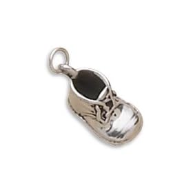 Baby Shoe Charm (Free Shipping)