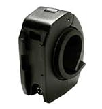 3 Pack of ADAPTER, LARGE DIAMETER RAIL MOUNT