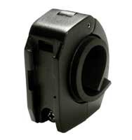 3 Pack of ADAPTER, LARGE DIAMETER RAIL MOUNT