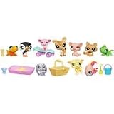 Littlest pet Shop 10 pack of Pets