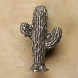 Anne At Home 372 Rust Saguaro Cactus Knob - 372