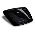 Linksys WRT160N Ultra RangePlus Wireless-N Broadband Router