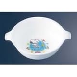 【オーエスケー】子供食器 スヌーピー スープカップ CB-12