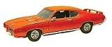  69 Pontiac GTO Judge 1:18 Scale Die-Cast Vehicle