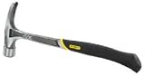 Stanley 51-164 20 oz FatMax Xtreme AntiVibe Curve Claw Nailing Hammer