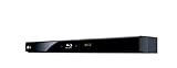 LG BD550 Blu-ray Player (BD-Live 2.0, externe HDD-Wiedergabe, DivX HD, USB 2.0) schwarz