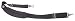 Klein 58889 Padded Adjustable Shoulder Strap