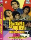 El Fontanero, Su Mujer, y Otras Cosas De Meter DVD Lina Romay