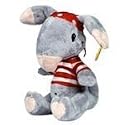 Neopets 7" Pirate Blumaroo Plush Doll