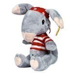 Neopets 7" Pirate Blumaroo Plush Doll