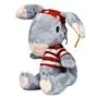 Neopets 7" Pirate Blumaroo Plush Doll