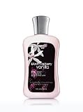 Bath & Body Works Signature Collection Black Raspberry Vanilla Lotion 8 Fl. Oz. New Packaging