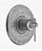 Fusion Hardware Batik High Flow Pressure Balanced Shower - Trim Only (BAT-FST-AS)
